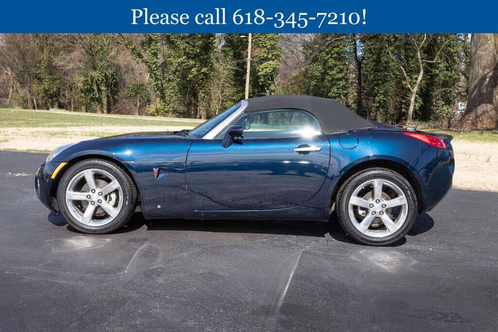 2008 PONTIAC Solstice
