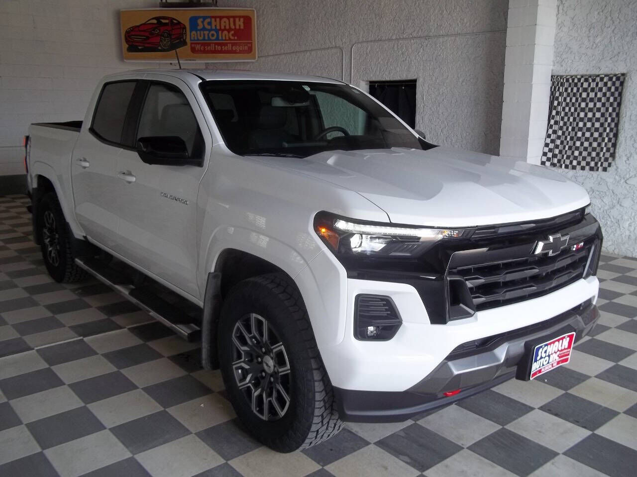 2026 CHEVROLET Colorado