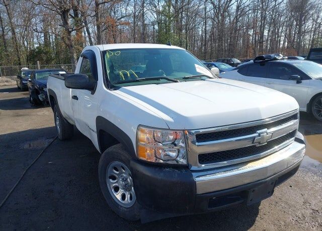2007 CHEVROLET Silverado