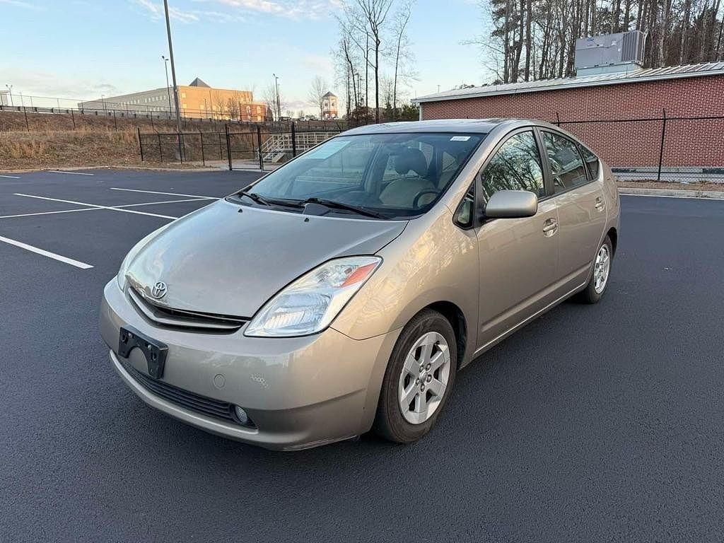 2005 TOYOTA PRIUS