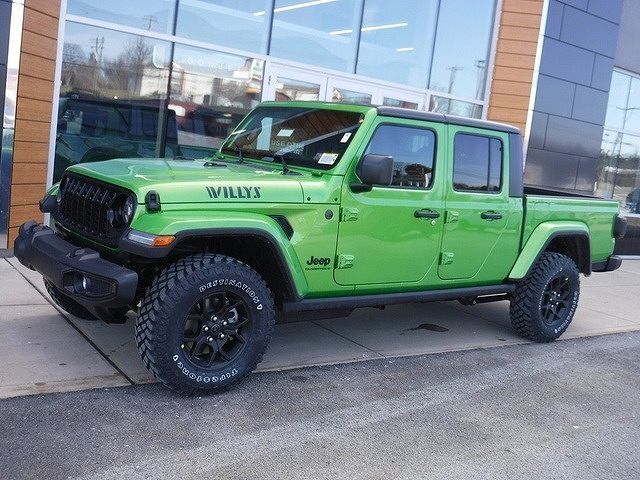 2026 JEEP Gladiator