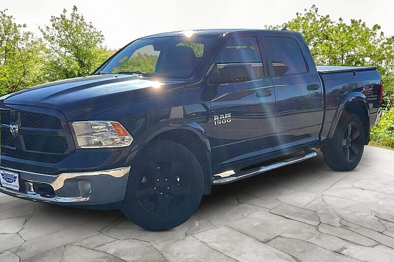 2015 RAM 1500