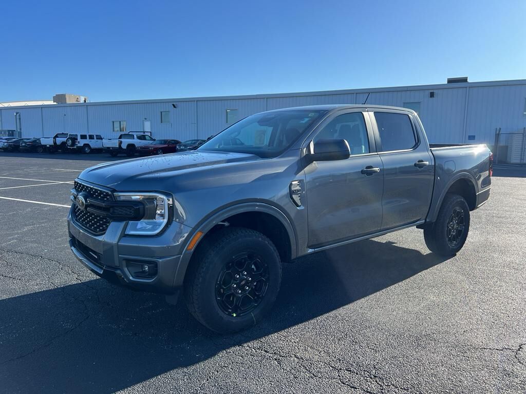2026 FORD Ranger