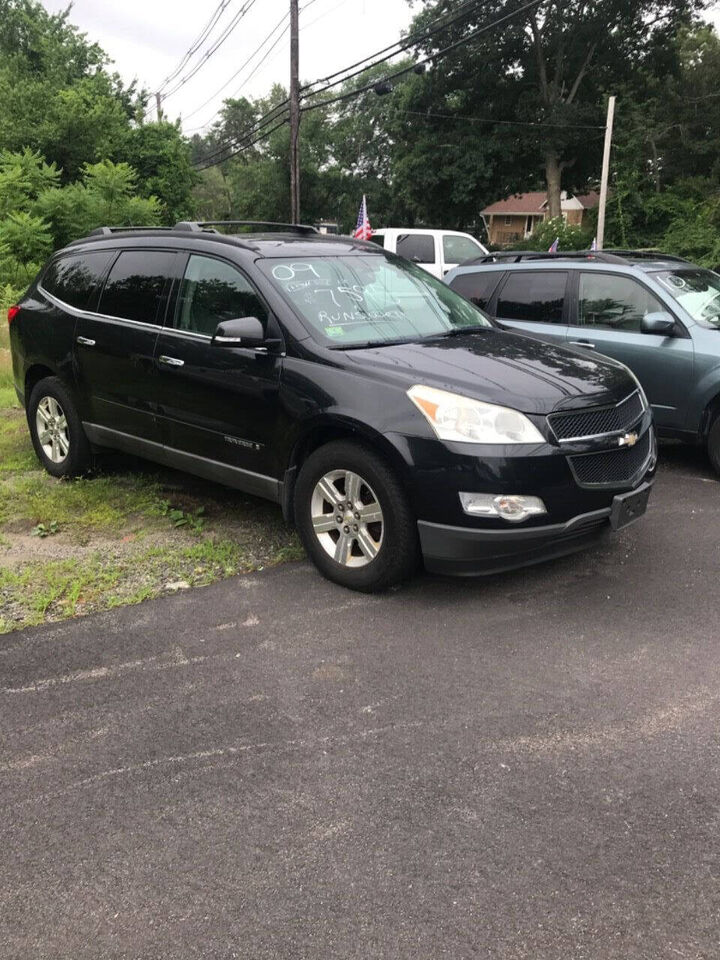 2009 CHEVROLET Traverse