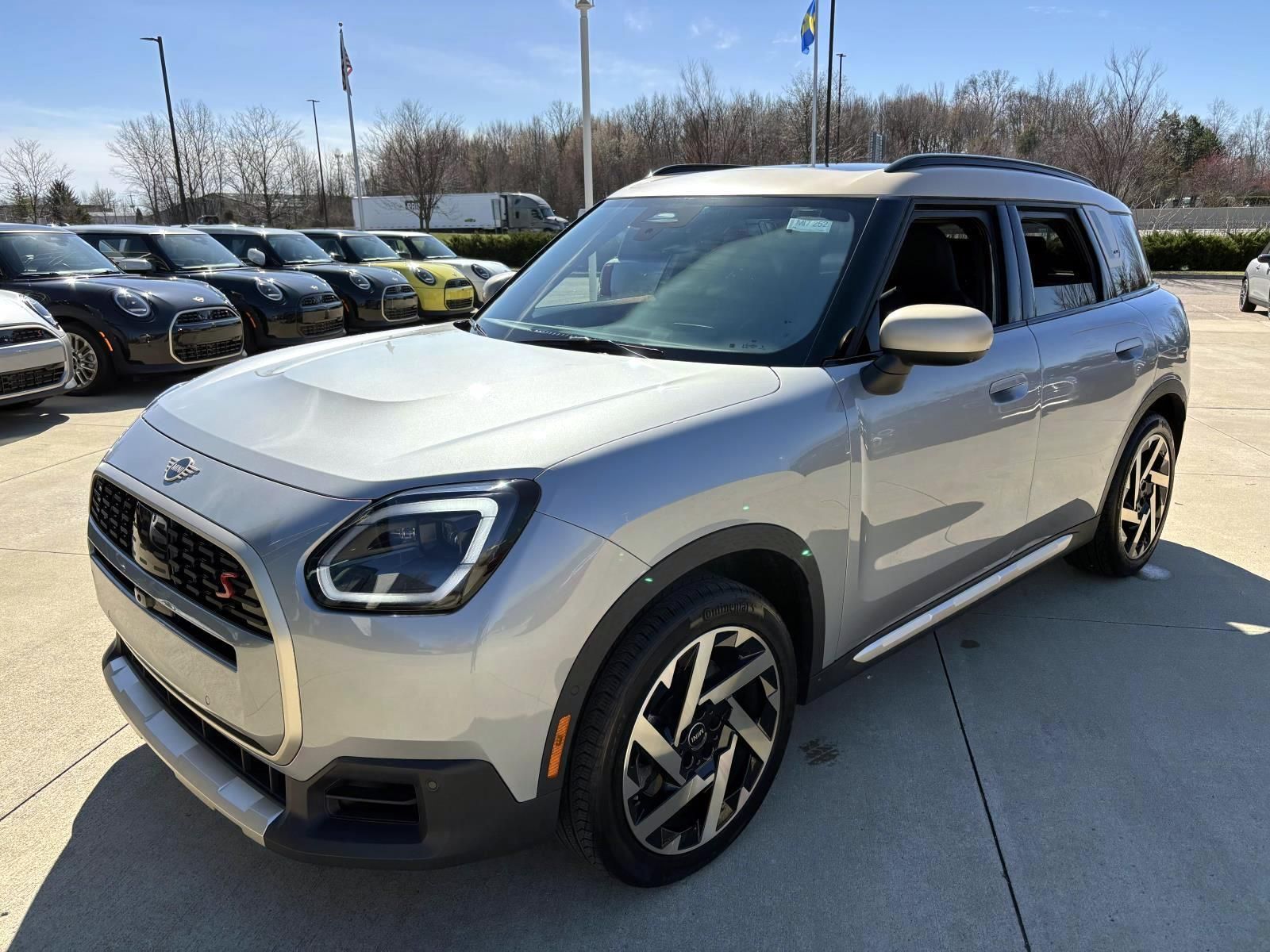 2026 MINI Countryman