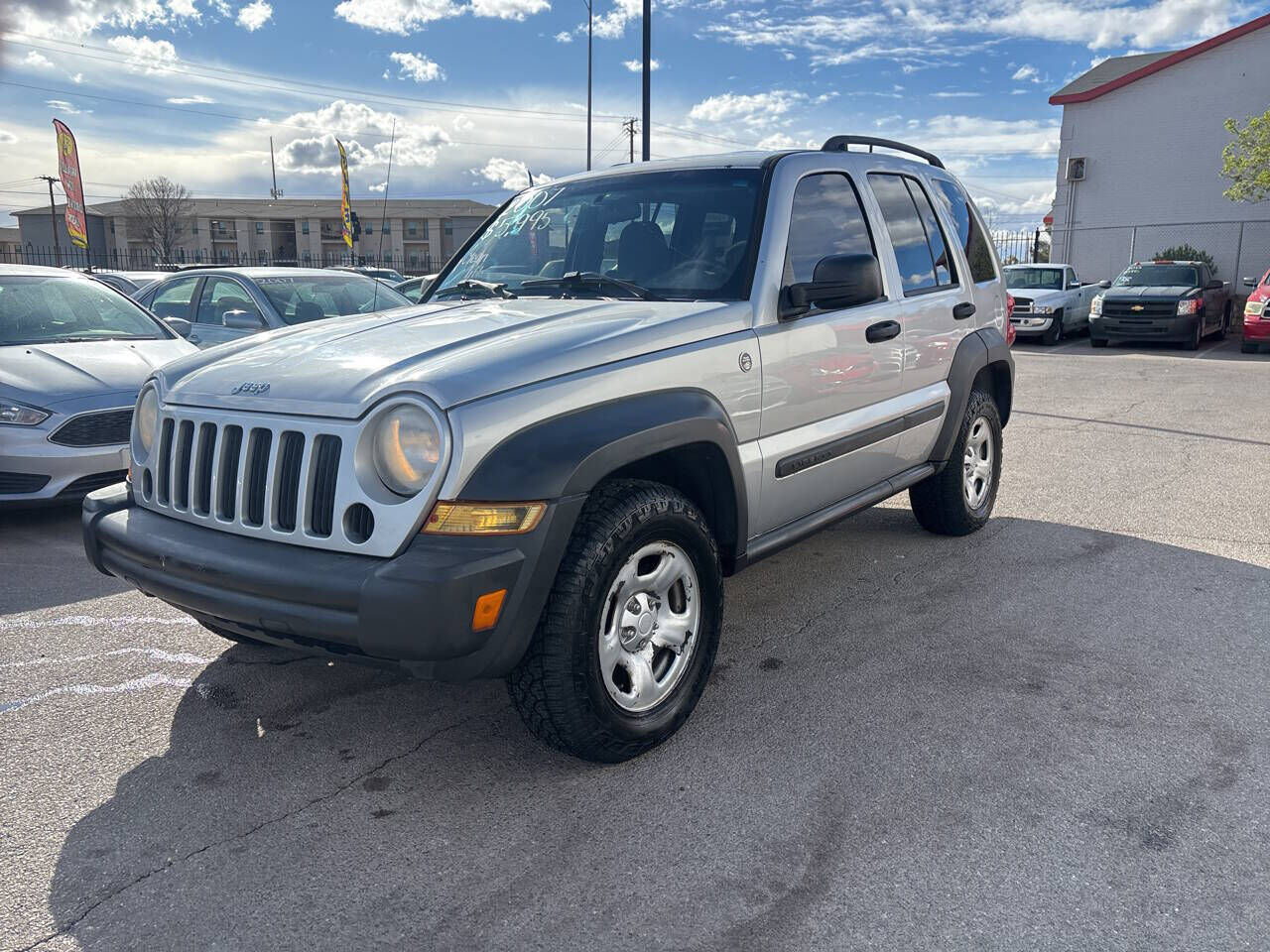 2007 JEEP Liberty