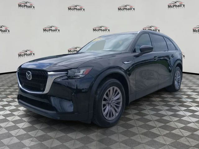 2025 MAZDA CX-90