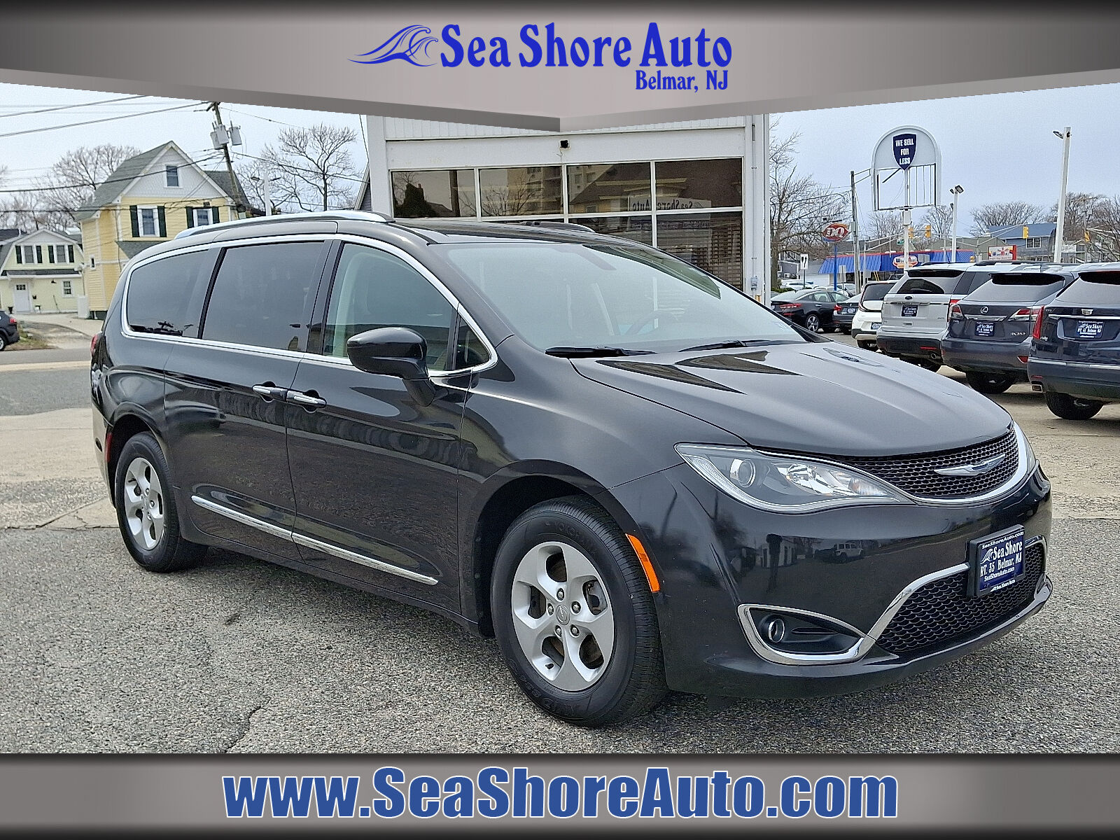 2017 CHRYSLER Pacifica