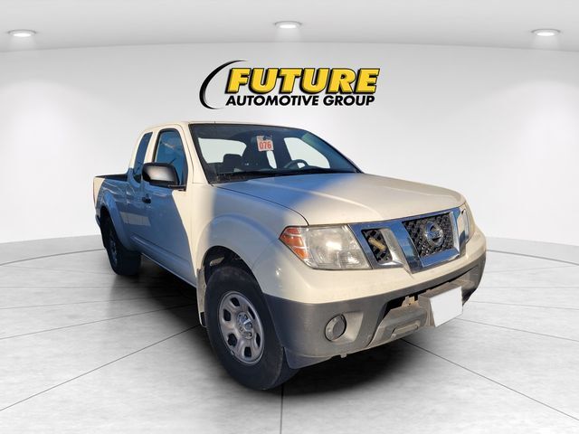2020 NISSAN Frontier