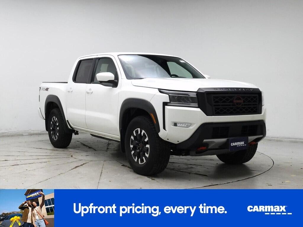 2024 NISSAN Frontier