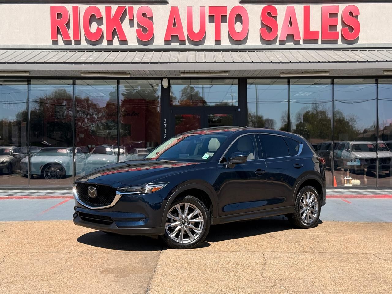 2020 MAZDA CX-5