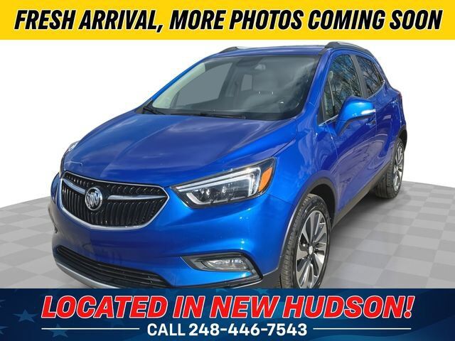 2018 BUICK Encore