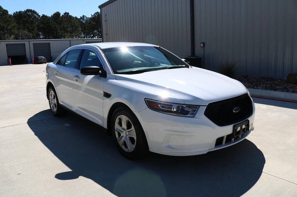 2015 FORD Taurus