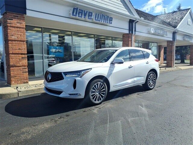 2026 ACURA RDX