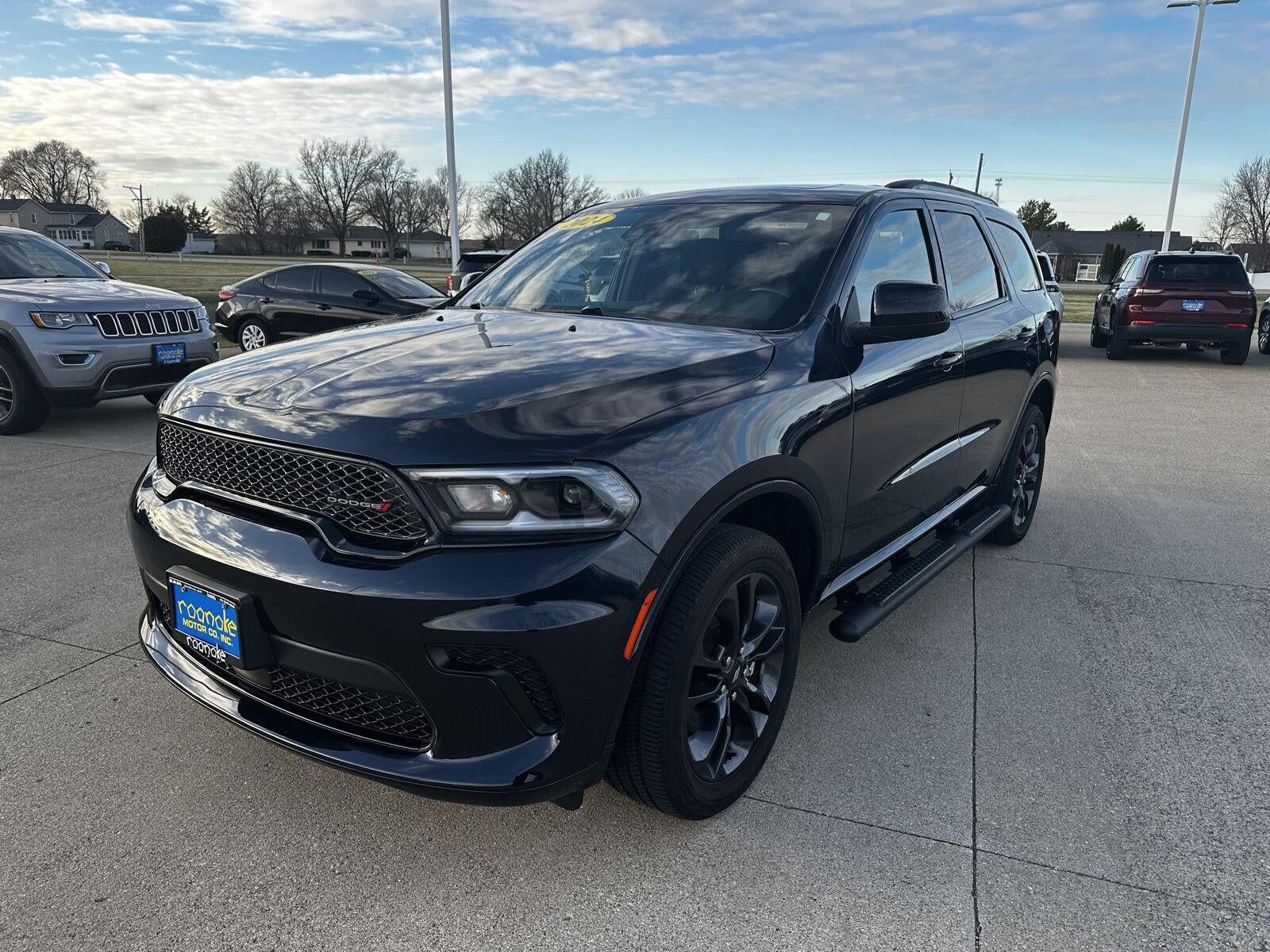 2024 DODGE Durango