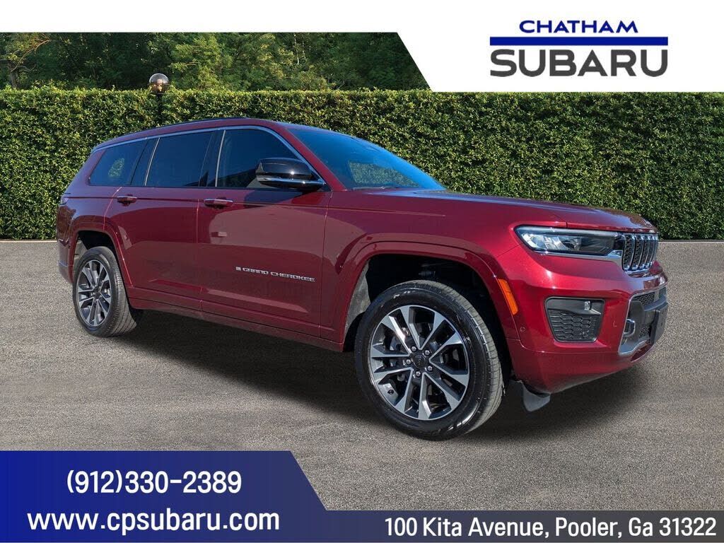 2023 JEEP Grand Cherokee