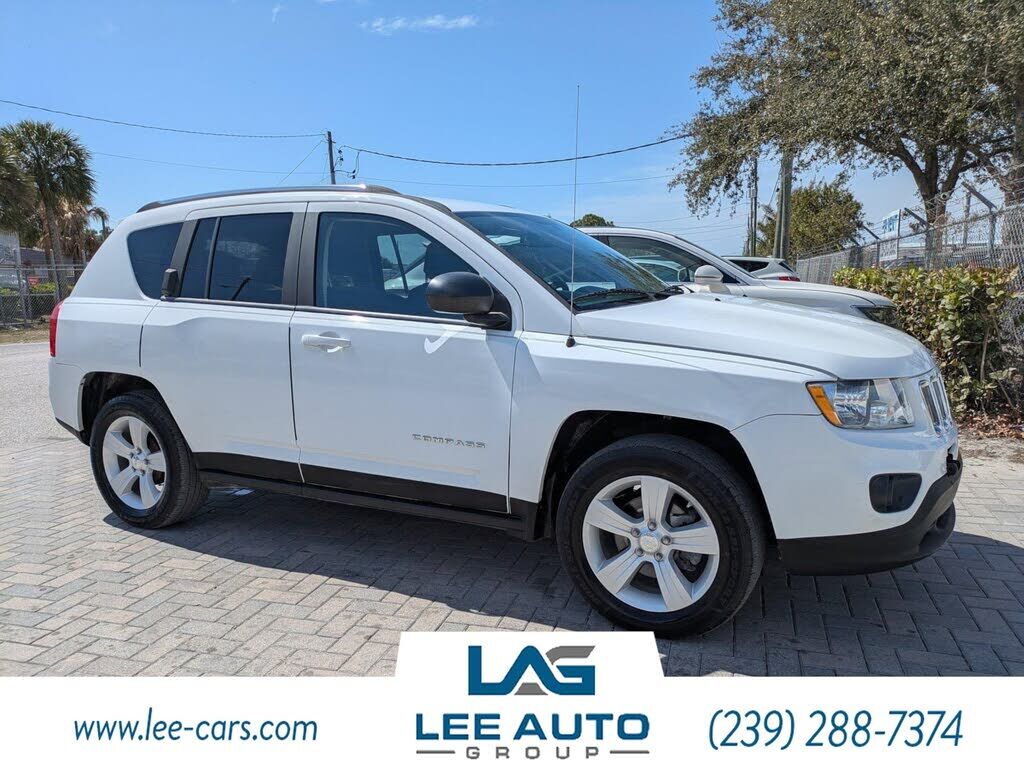 2011 JEEP Compass