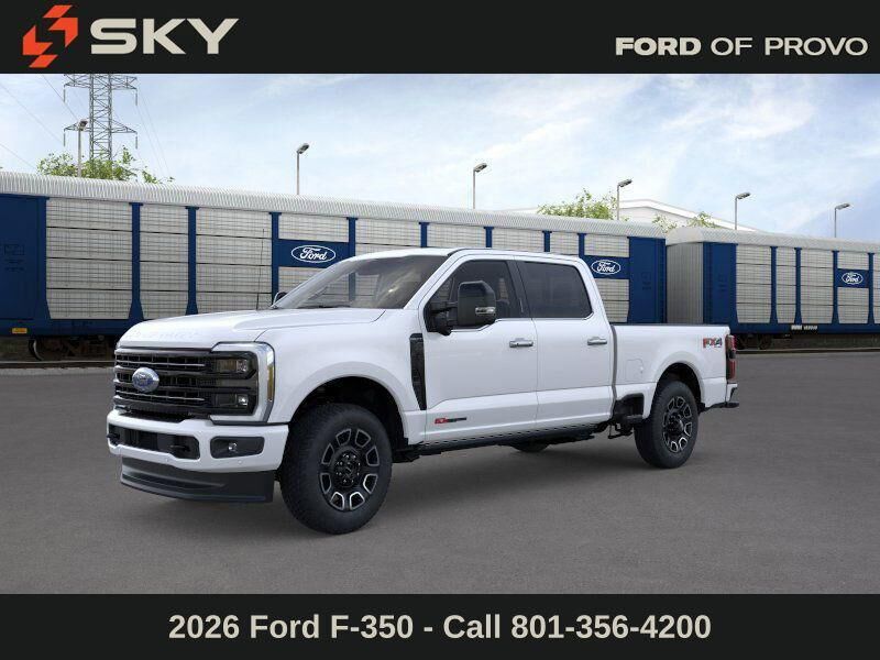 2026 FORD F-350