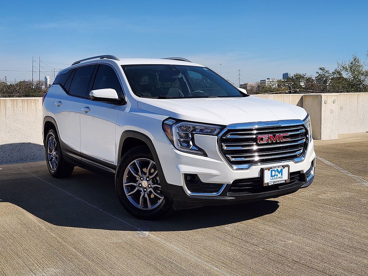 2022 GMC Terrain