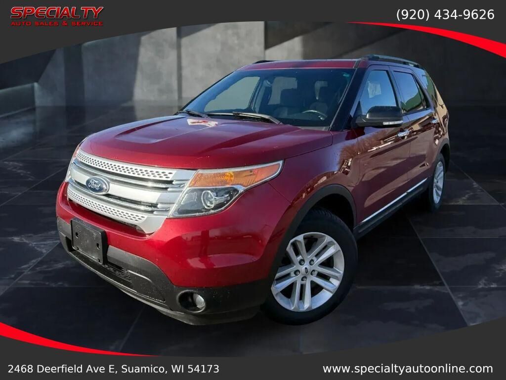 2013 FORD Explorer