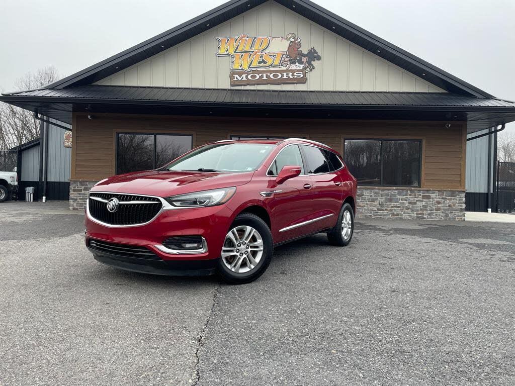 2018 BUICK Enclave