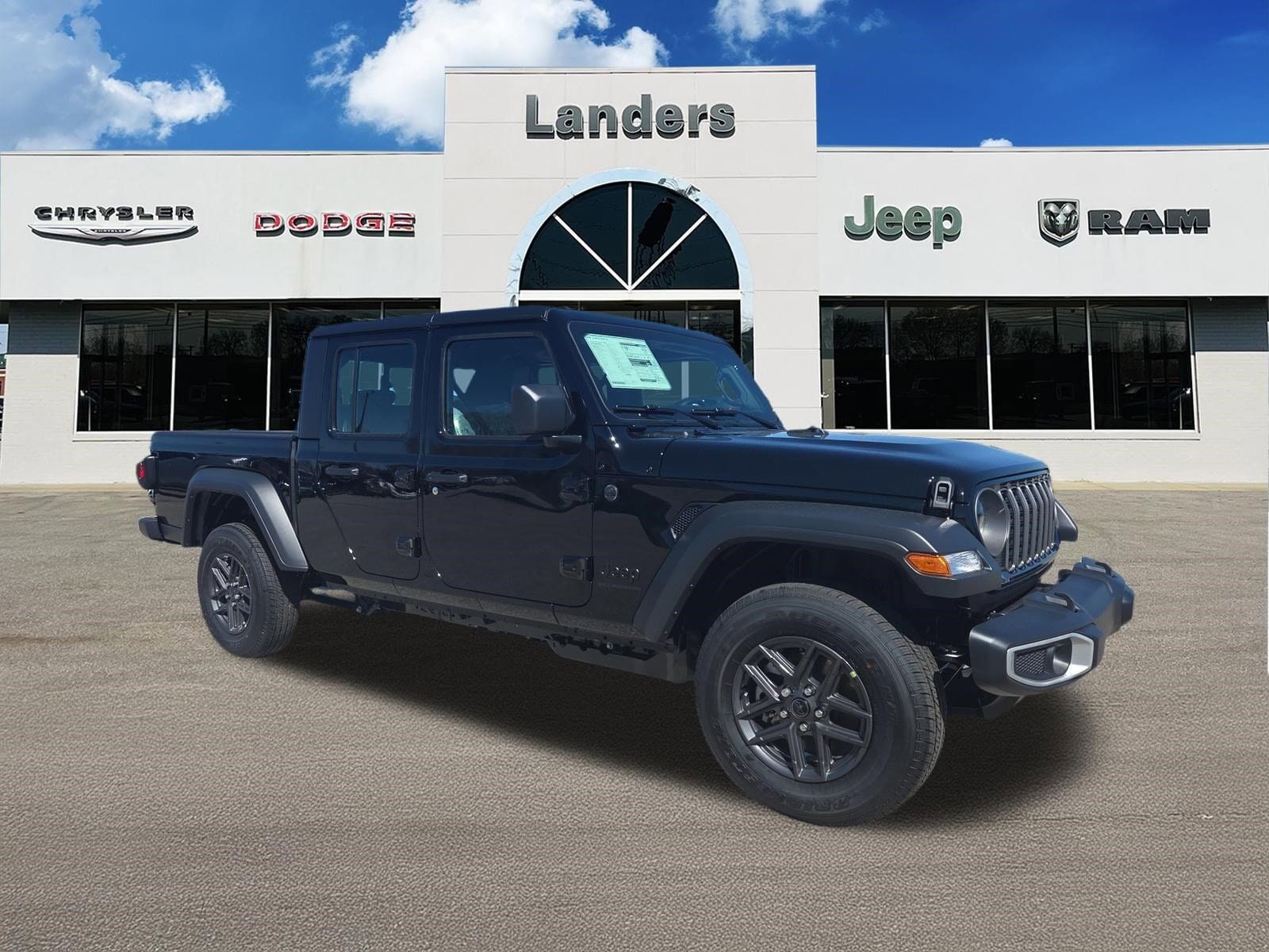 2026 JEEP Gladiator