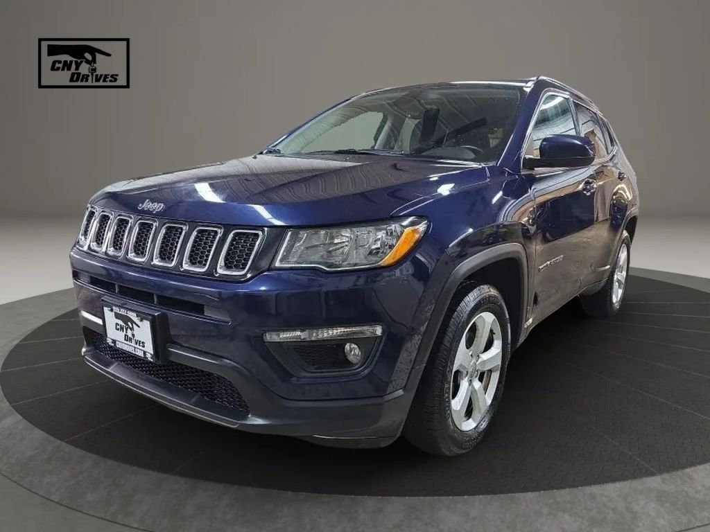 2018 JEEP Compass