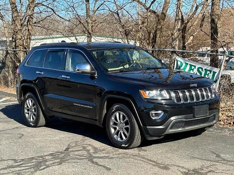 2015 JEEP Grand Cherokee