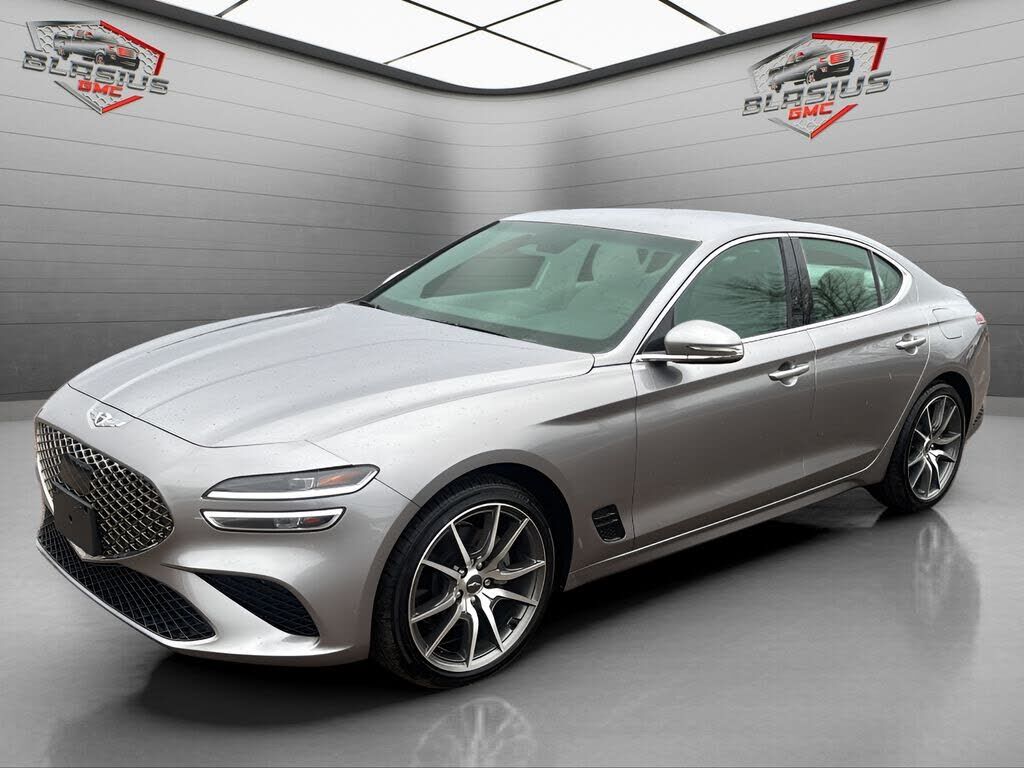 2023 GENESIS G70