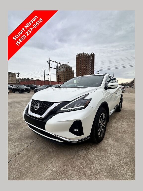 2024 NISSAN Murano