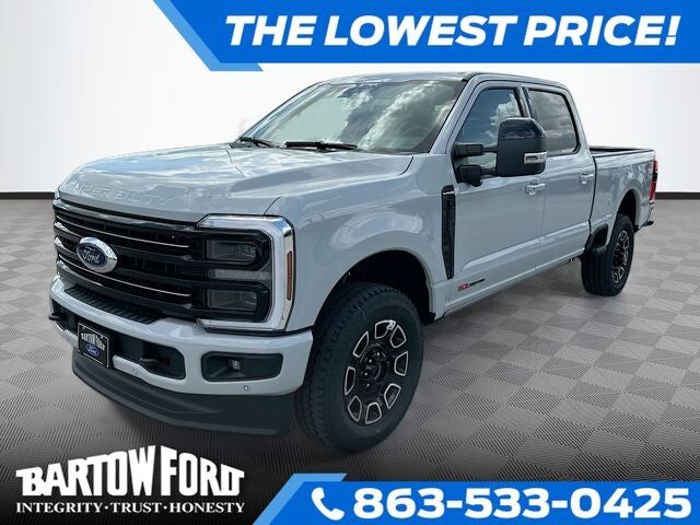 2026 FORD F-250