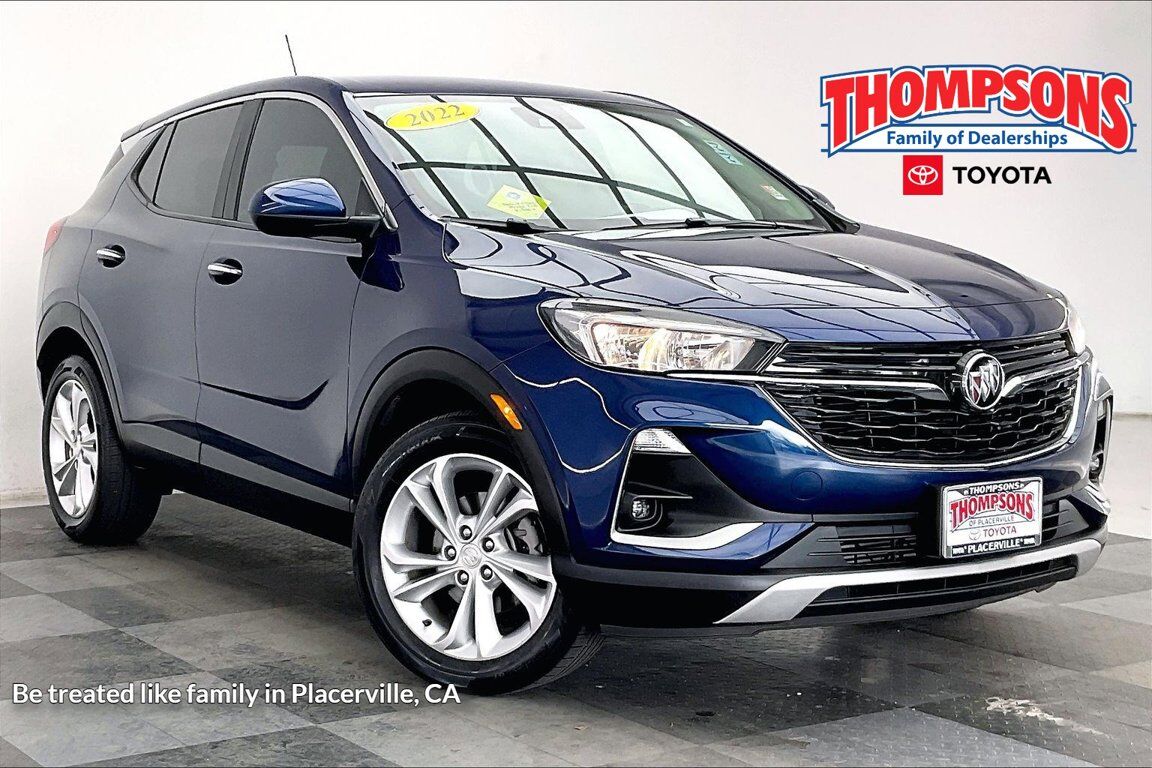 2022 BUICK Encore GX