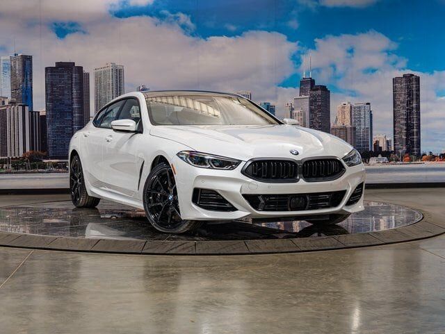 2026 BMW 8 Series