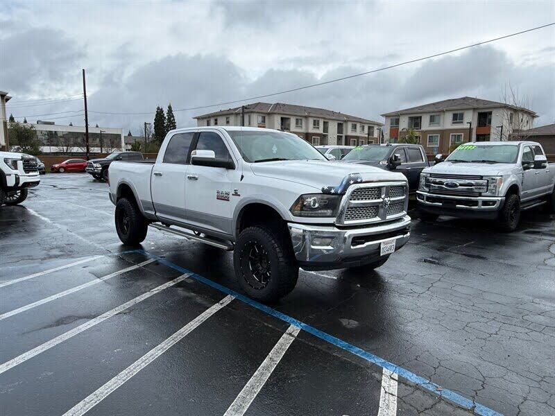 2015 RAM 2500