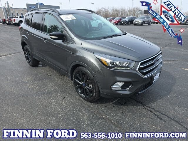 2016 FORD Escape
