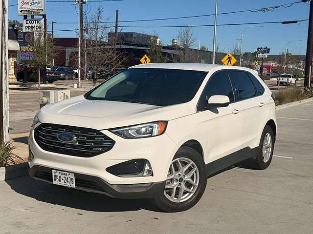 2022 FORD Edge