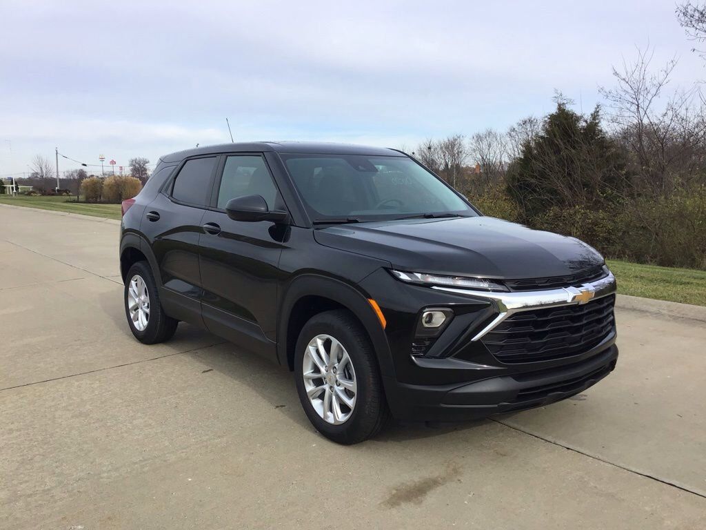 2026 CHEVROLET Trailblazer