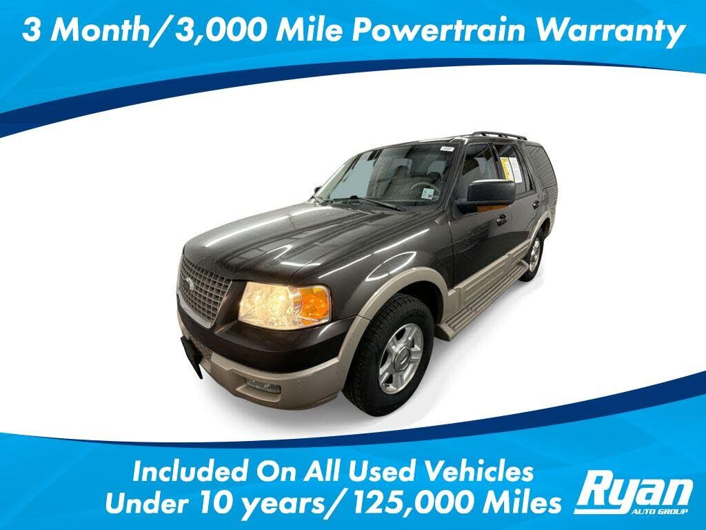 2005 FORD Expedition