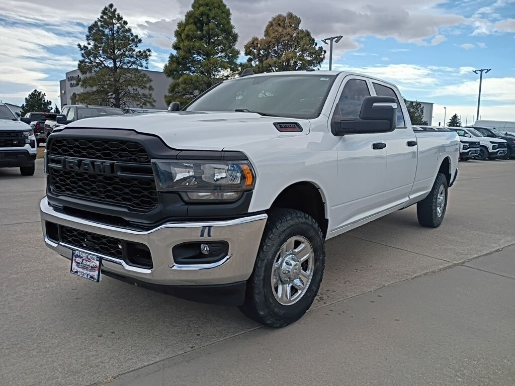 2023 RAM 3500