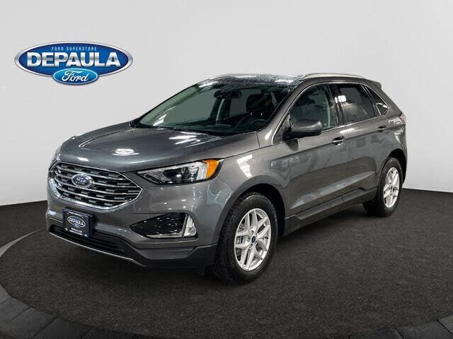 2022 FORD Edge