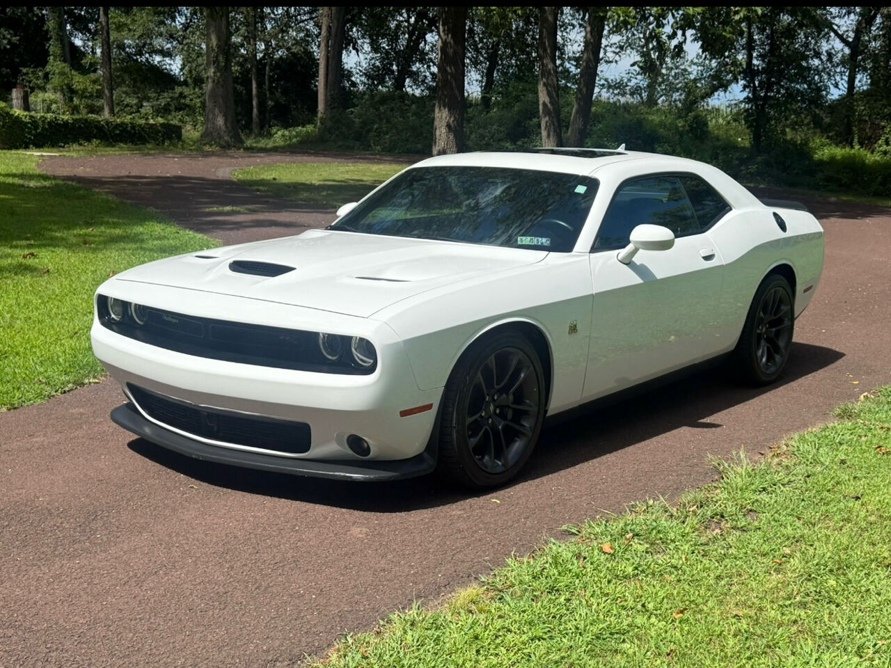 2023 DODGE Challenger