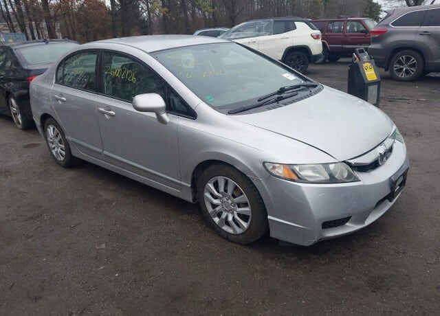 2010 HONDA Civic