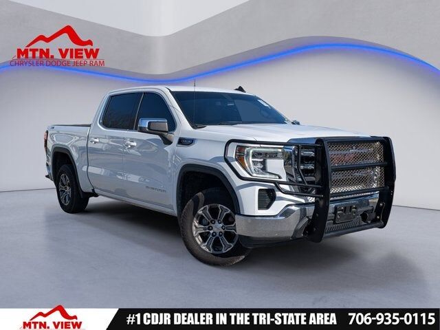 2021 GMC Sierra
