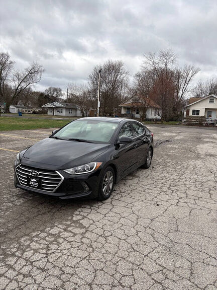 2018 HYUNDAI Elantra