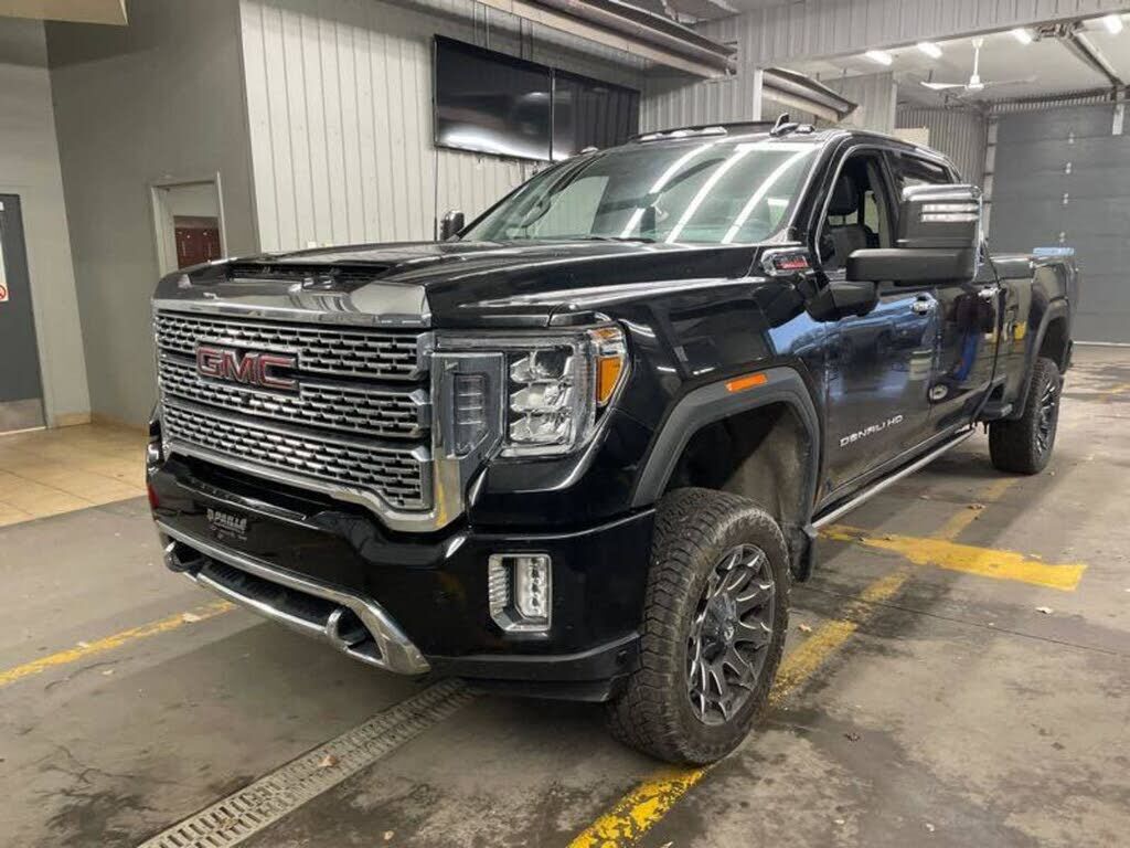 2023 GMC Sierra HD