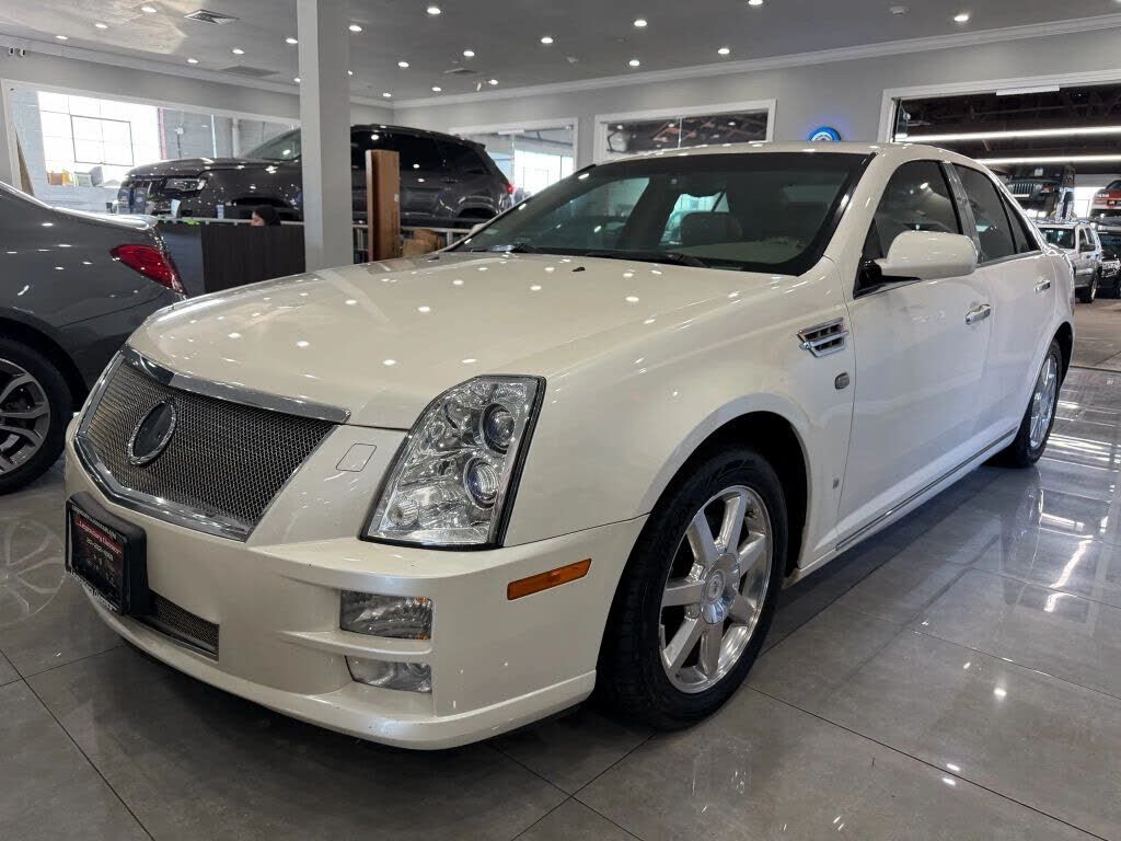 2008 CADILLAC STS