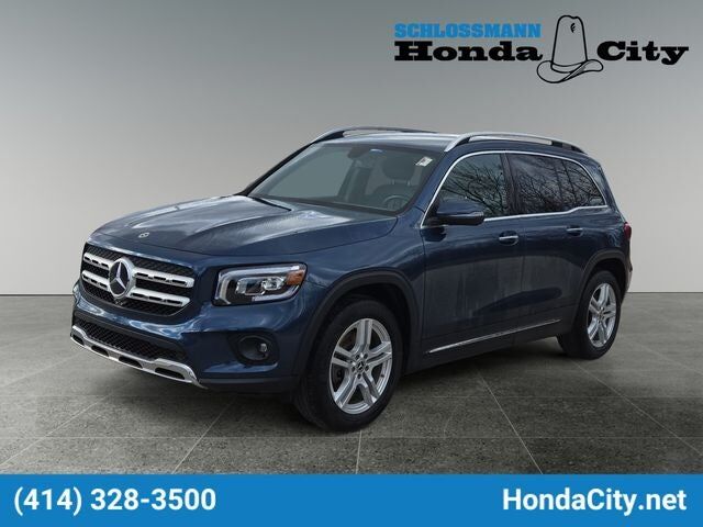 2022 MERCEDES-BENZ GLB-Class