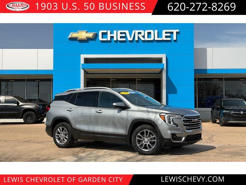 2023 GMC Terrain