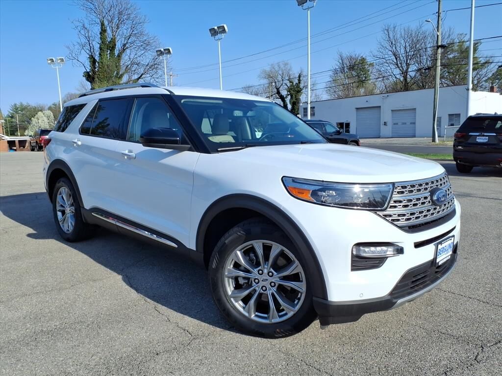 2023 FORD Explorer