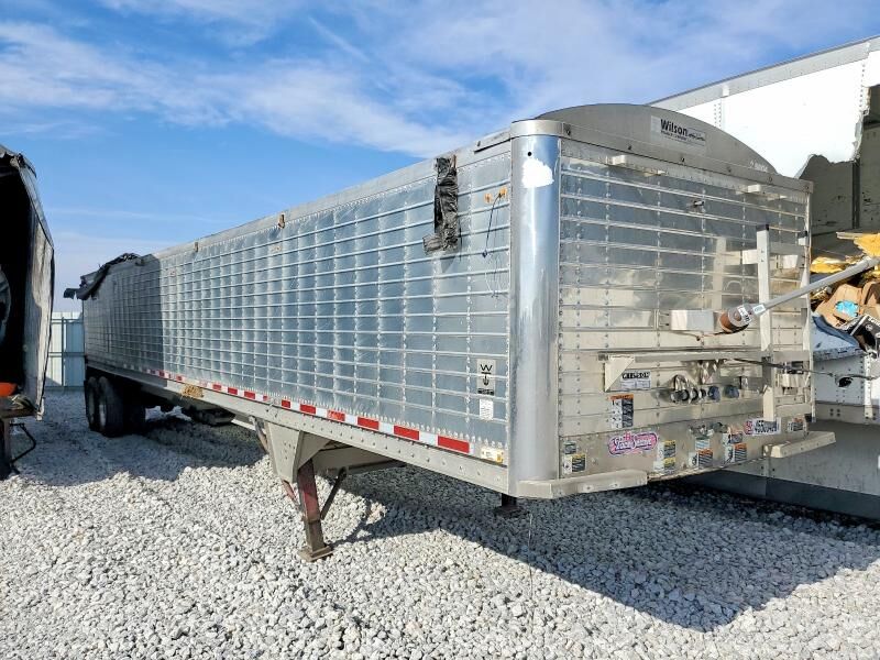 2009 WILSON TRAILER CO. Wilson Trailer Co.